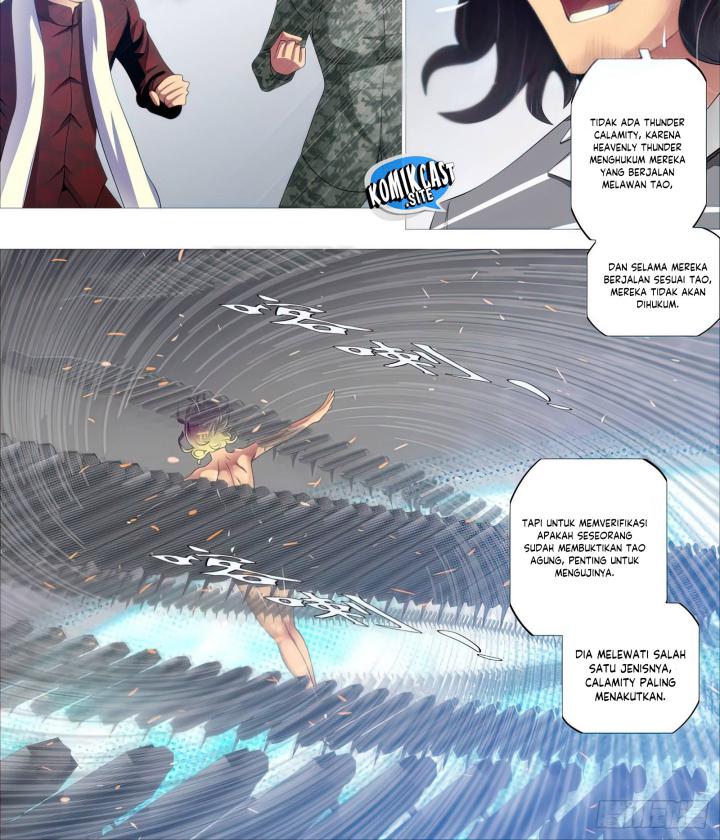 Iron Ladies Chapter 471 - halaman 19