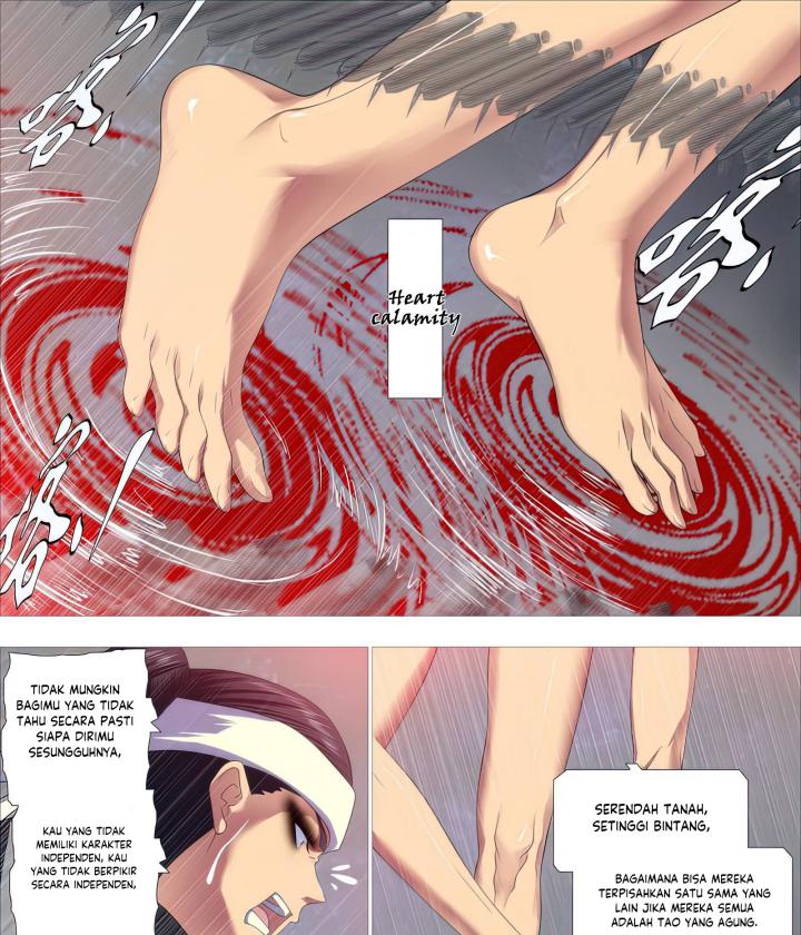 Iron Ladies Chapter 471 - halaman 20