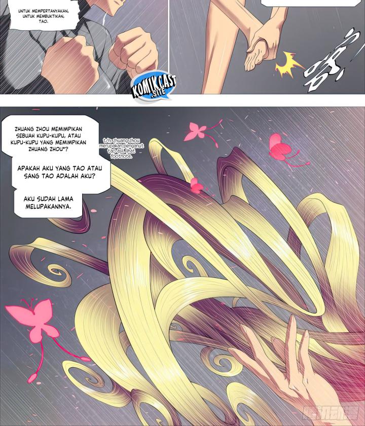 Iron Ladies Chapter 471 - halaman 21