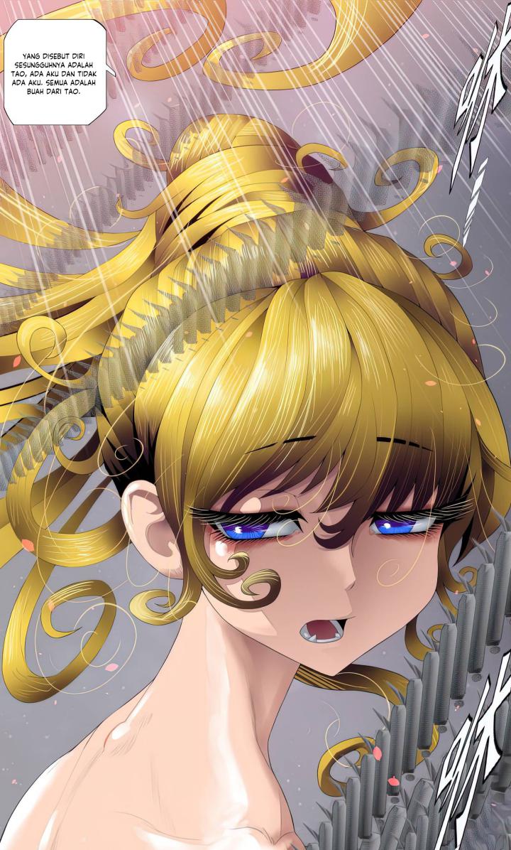 Iron Ladies Chapter 471 - halaman 22