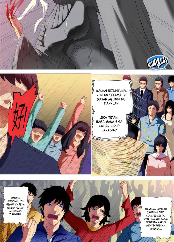 Iron Ladies Chapter 471 - halaman 3