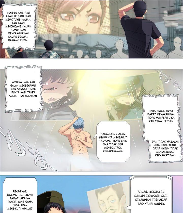 Iron Ladies Chapter 471 - halaman 4