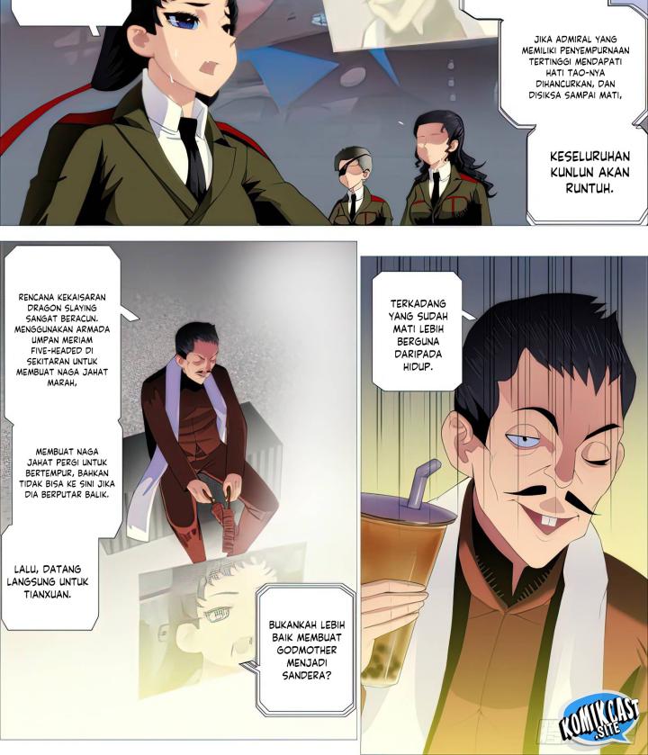 Iron Ladies Chapter 471 - halaman 5