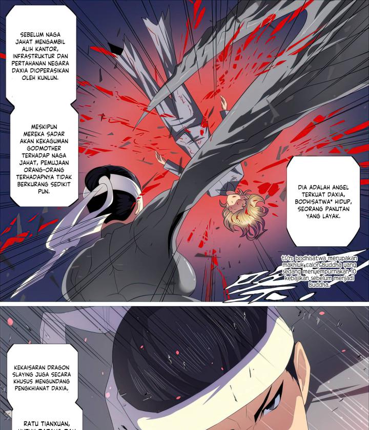 Iron Ladies Chapter 471 - halaman 6