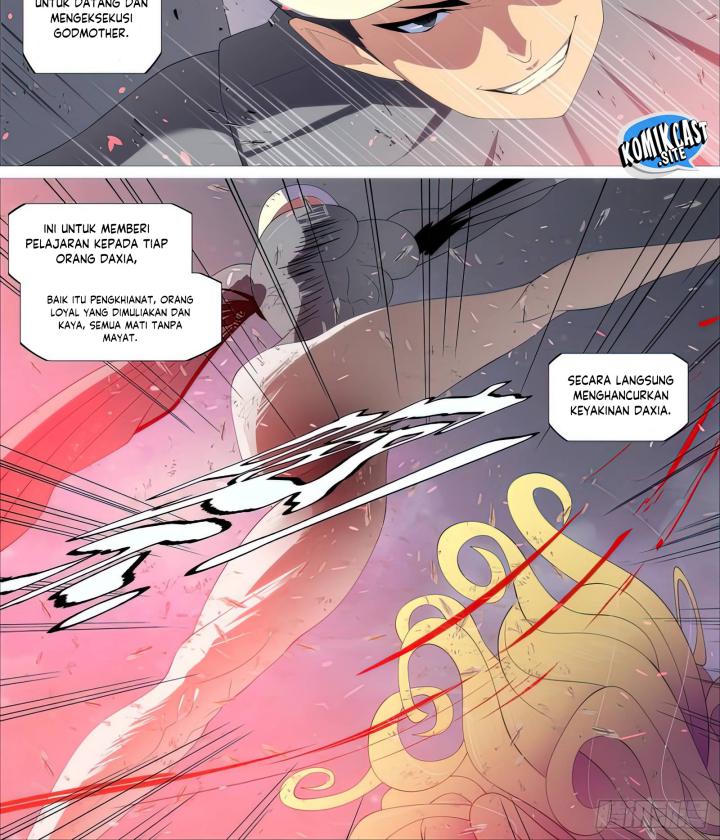 Iron Ladies Chapter 471 - halaman 7