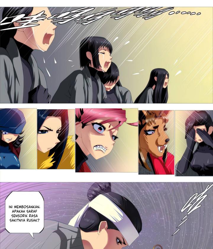 Iron Ladies Chapter 471 - halaman 8