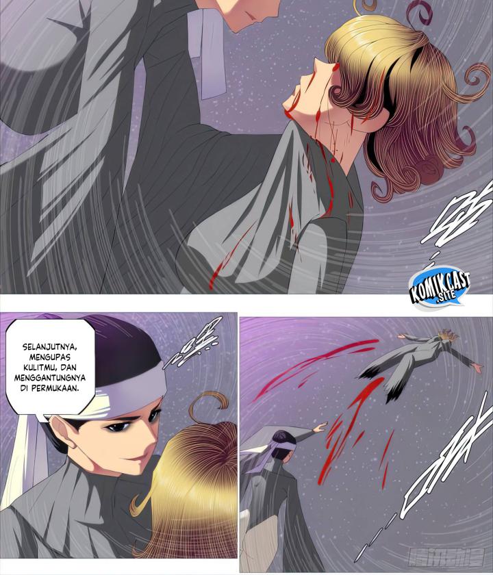 Iron Ladies Chapter 471 - halaman 9
