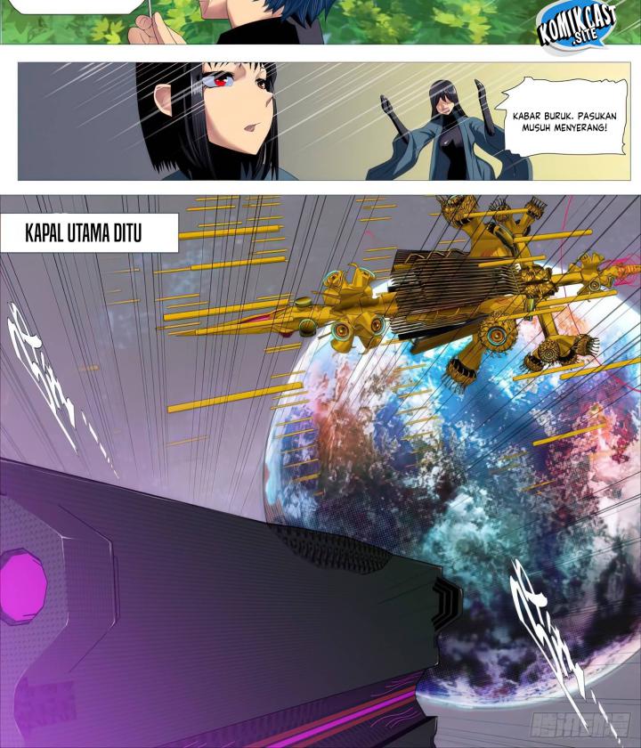 Iron Ladies Chapter 472 - halaman 11