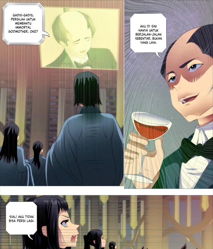 Iron Ladies Chapter 472 - halaman 12