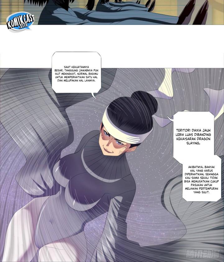 Iron Ladies Chapter 472 - halaman 13