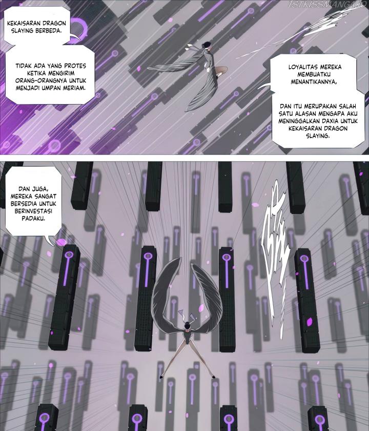Iron Ladies Chapter 472 - halaman 14