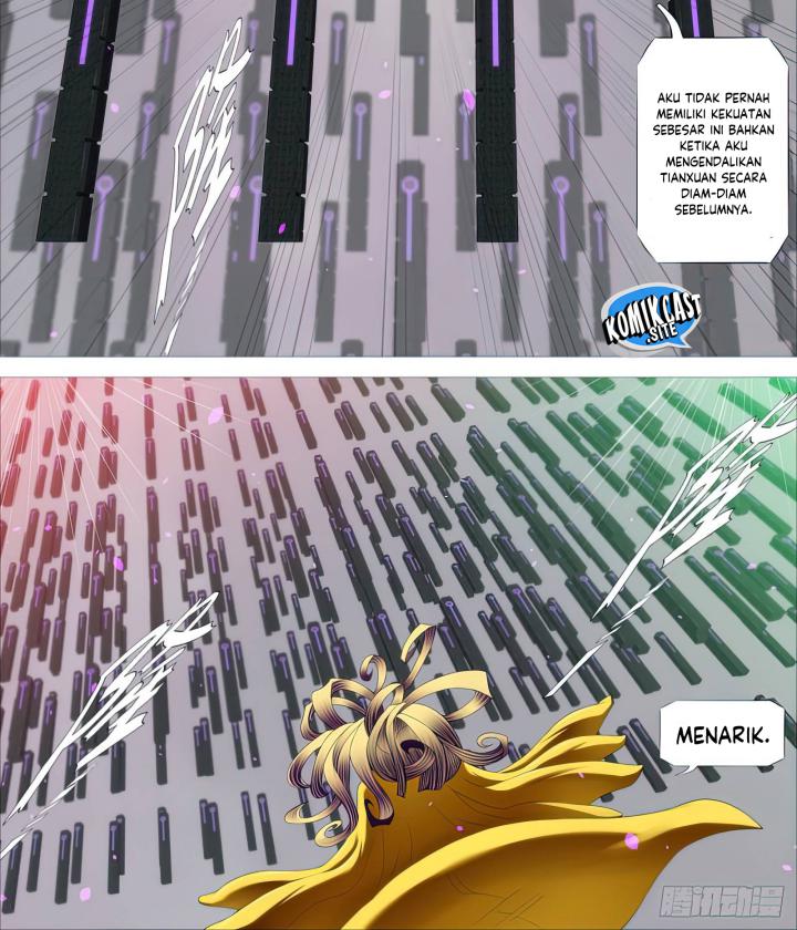 Iron Ladies Chapter 472 - halaman 15
