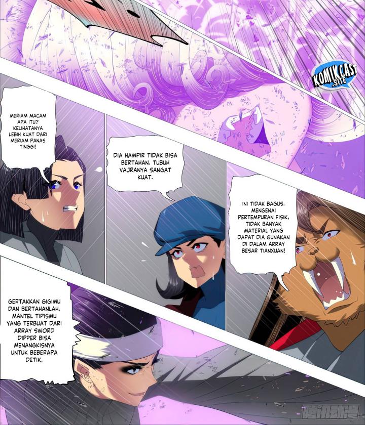 Iron Ladies Chapter 472 - halaman 19
