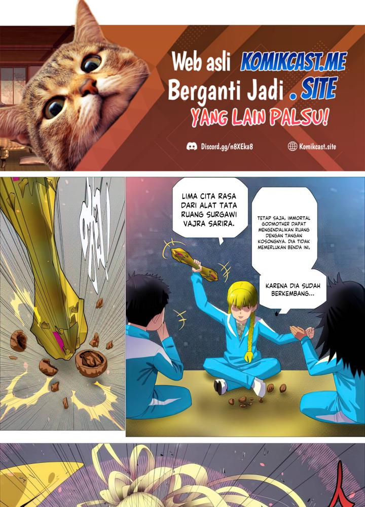 Iron Ladies Chapter 472 - halaman 2