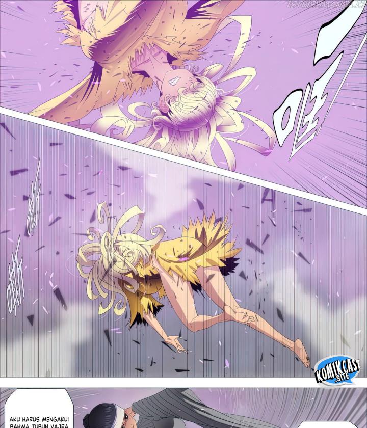 Iron Ladies Chapter 472 - halaman 20