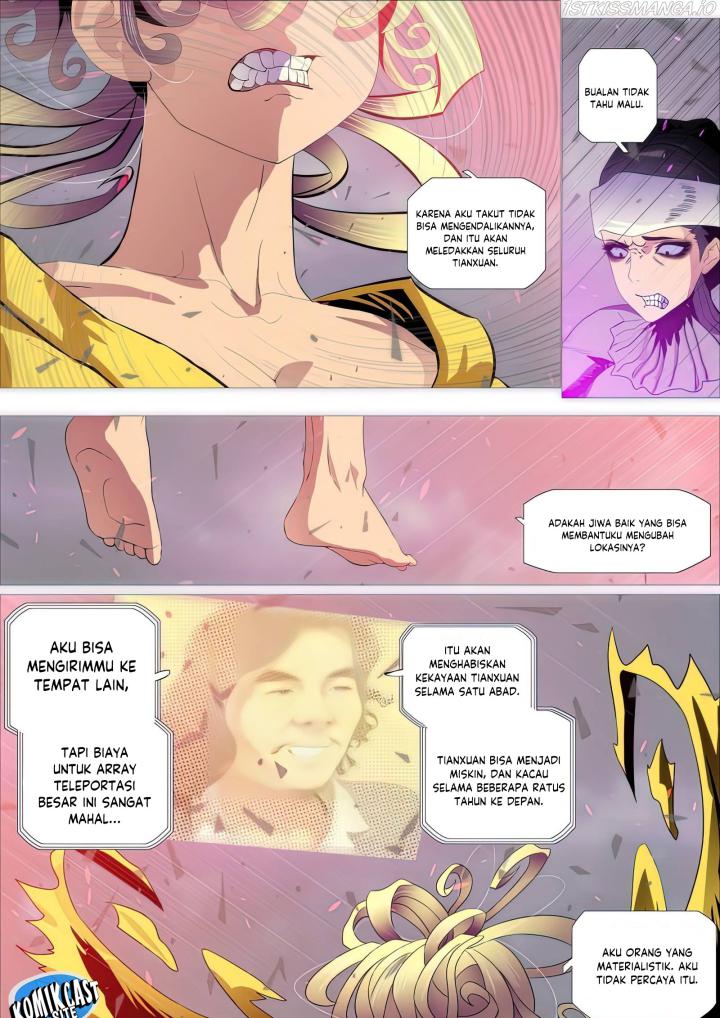Iron Ladies Chapter 472 - halaman 22
