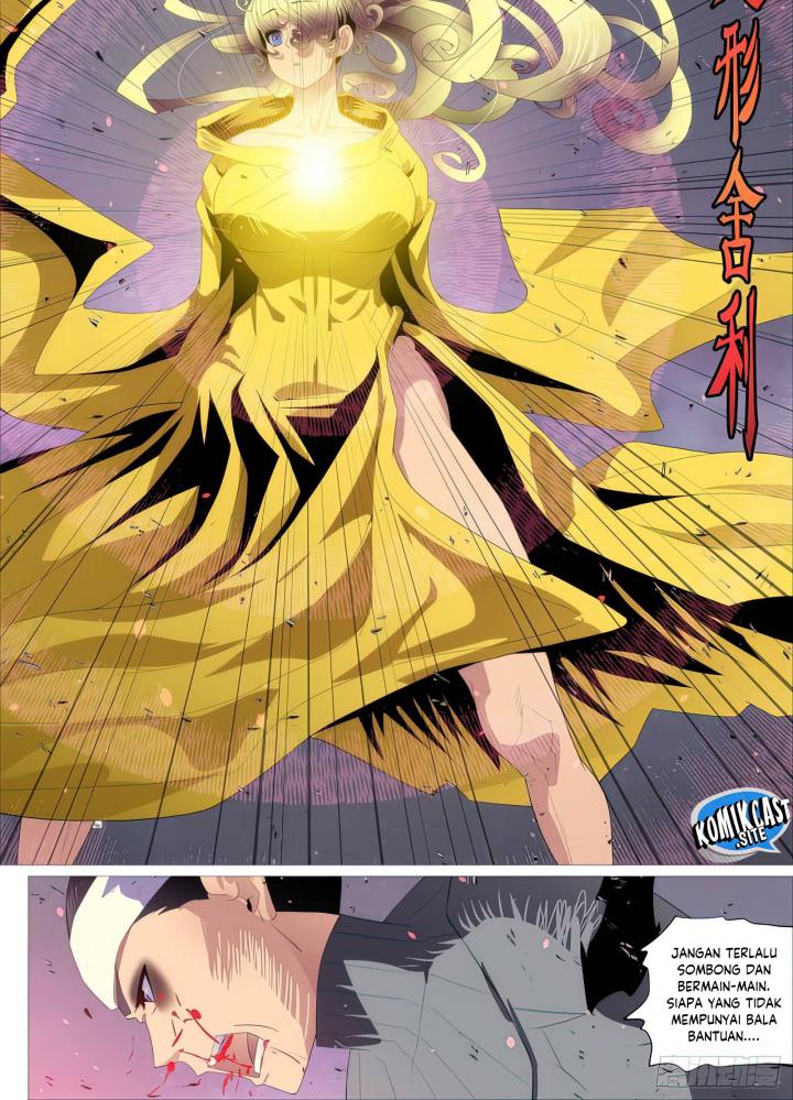 Iron Ladies Chapter 472 - halaman 3