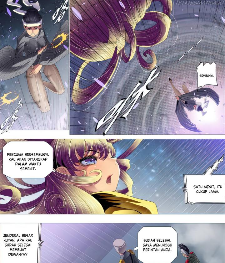 Iron Ladies Chapter 472 - halaman 4