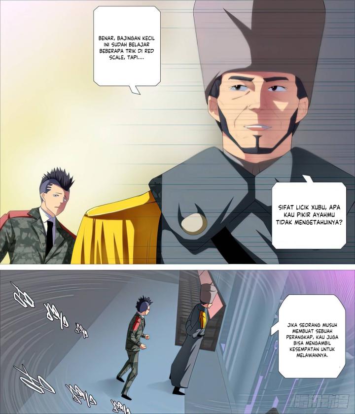 Iron Ladies Chapter 472 - halaman 7