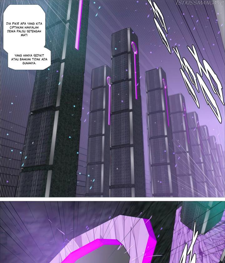 Iron Ladies Chapter 472 - halaman 8