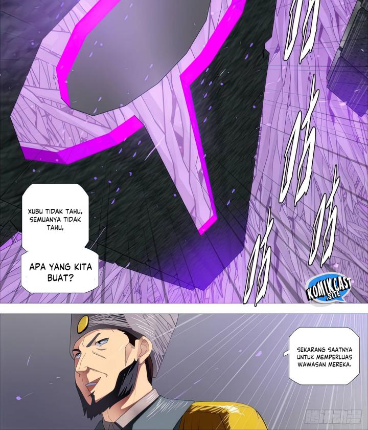 Iron Ladies Chapter 472 - halaman 9