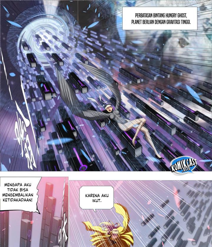 Iron Ladies Chapter 473 - halaman 10