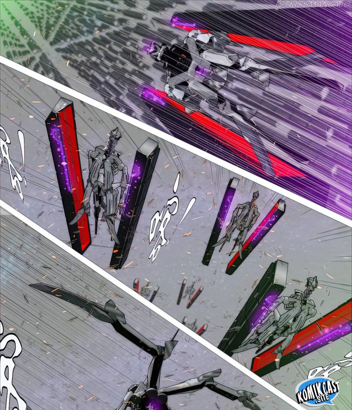 Iron Ladies Chapter 473 - halaman 12