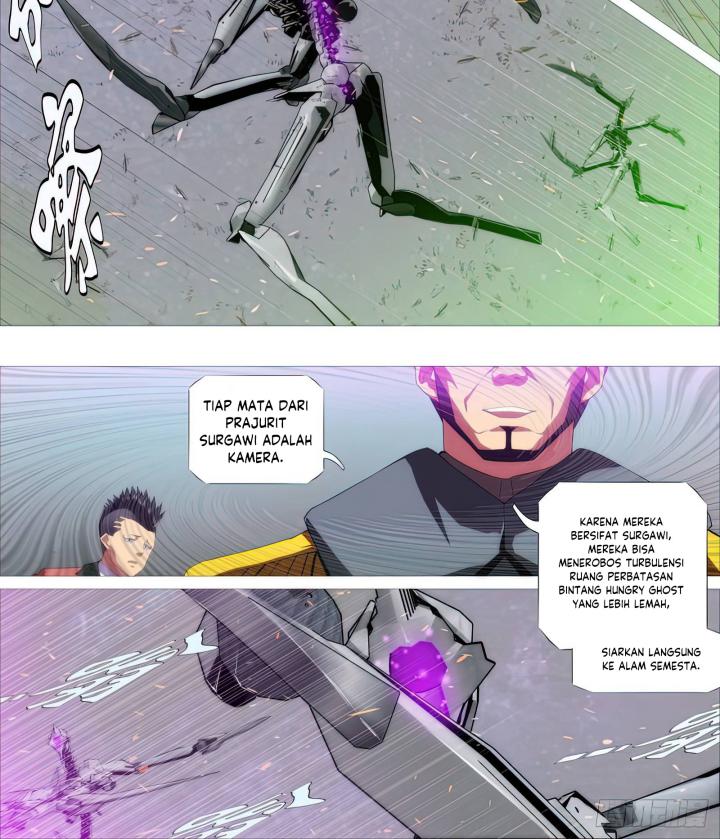 Iron Ladies Chapter 473 - halaman 13