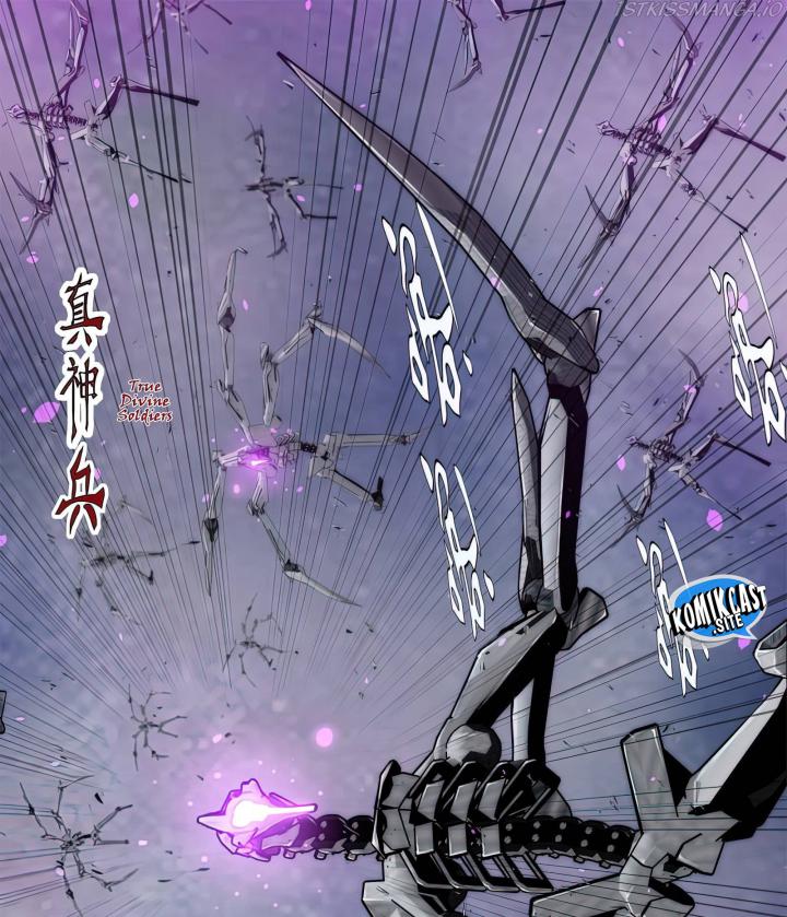 Iron Ladies Chapter 473 - halaman 14