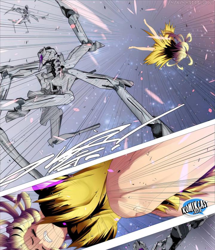 Iron Ladies Chapter 473 - halaman 18