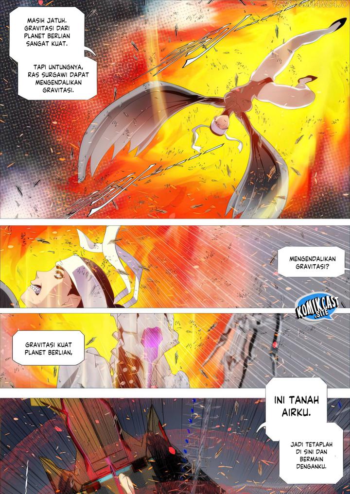 Iron Ladies Chapter 473 - halaman 20