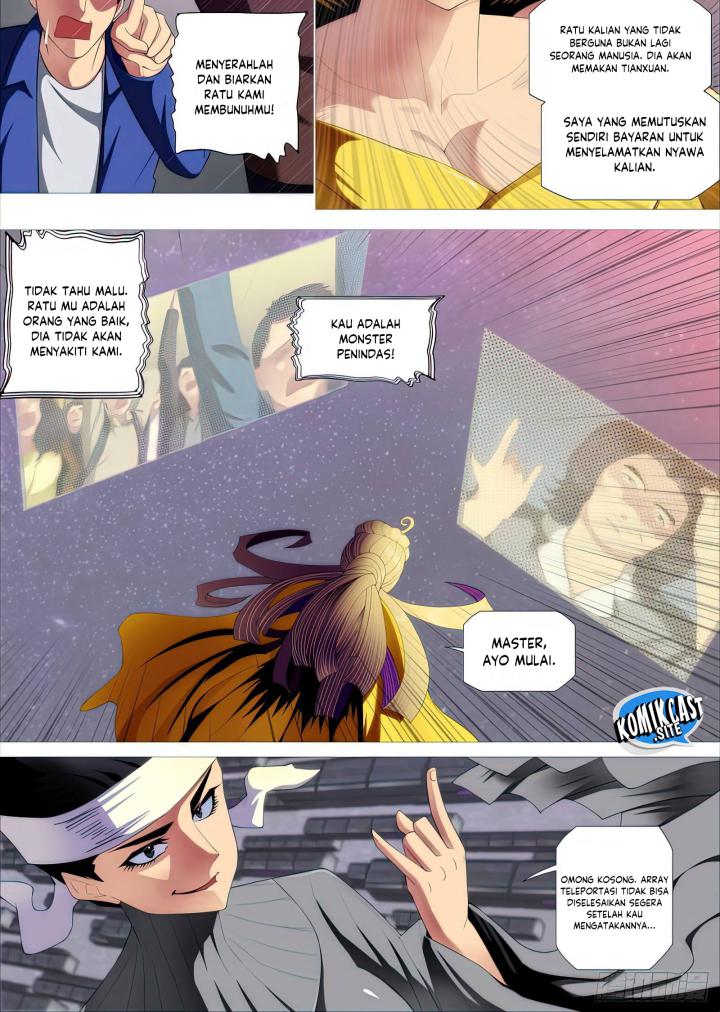 Iron Ladies Chapter 473 - halaman 3