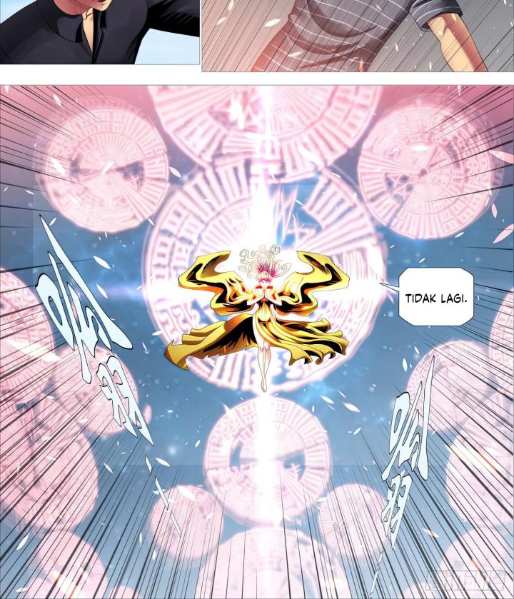 Iron Ladies Chapter 473 - halaman 5