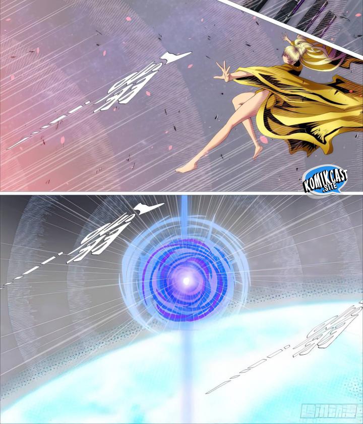 Iron Ladies Chapter 473 - halaman 7