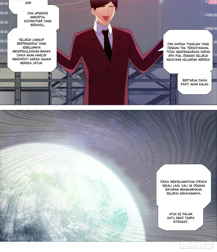 Iron Ladies Chapter 473 - halaman 9