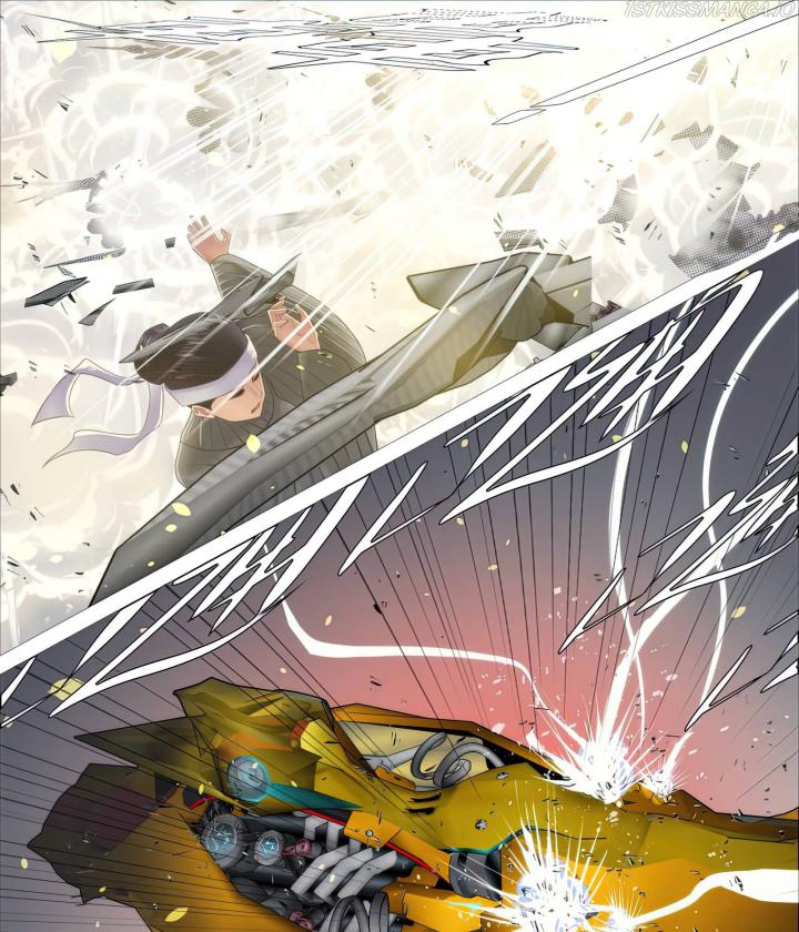 Iron Ladies Chapter 474 - halaman 10