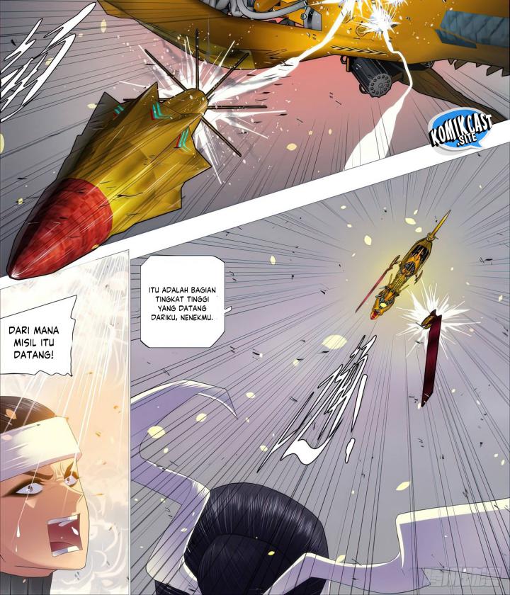 Iron Ladies Chapter 474 - halaman 11