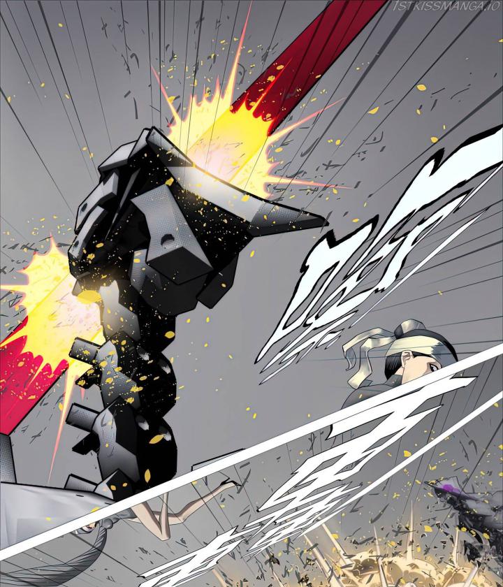 Iron Ladies Chapter 474 - halaman 12