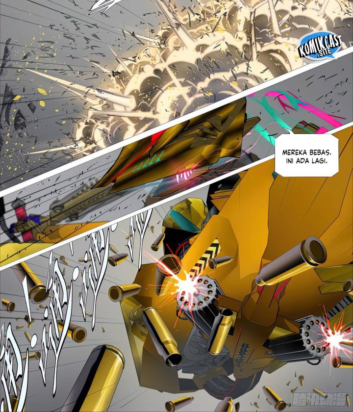 Iron Ladies Chapter 474 - halaman 13