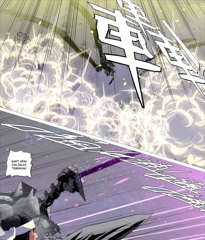 Iron Ladies Chapter 474 - halaman 14