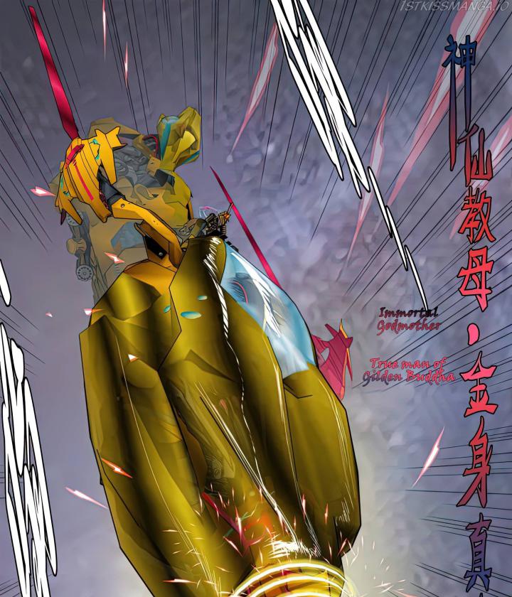 Iron Ladies Chapter 474 - halaman 16