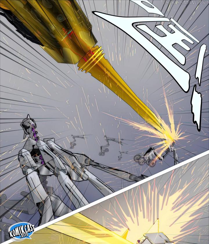 Iron Ladies Chapter 474 - halaman 18