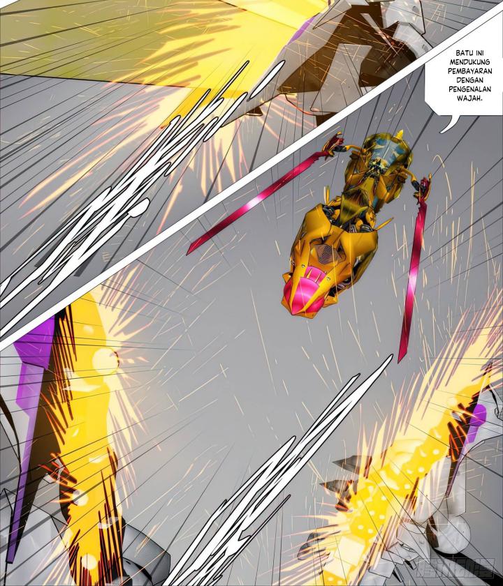 Iron Ladies Chapter 474 - halaman 19