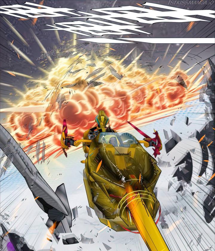 Iron Ladies Chapter 474 - halaman 20