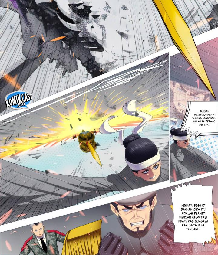 Iron Ladies Chapter 474 - halaman 21