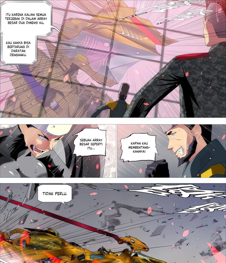 Iron Ladies Chapter 474 - halaman 22