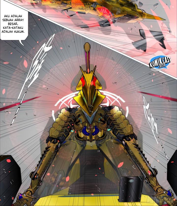 Iron Ladies Chapter 474 - halaman 23