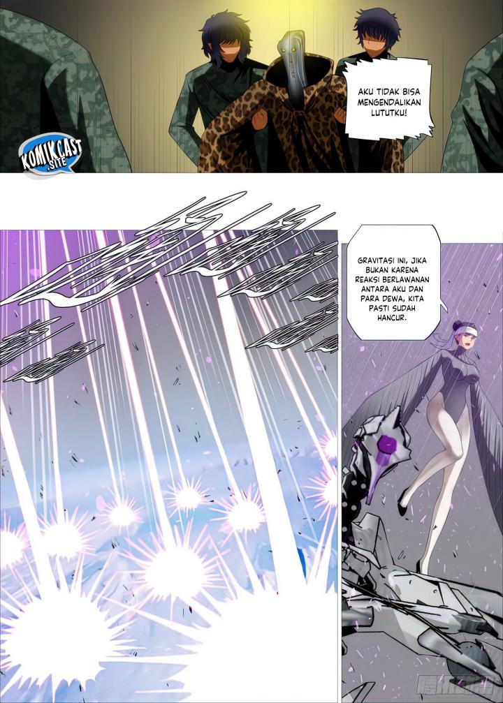 Iron Ladies Chapter 474 - halaman 3