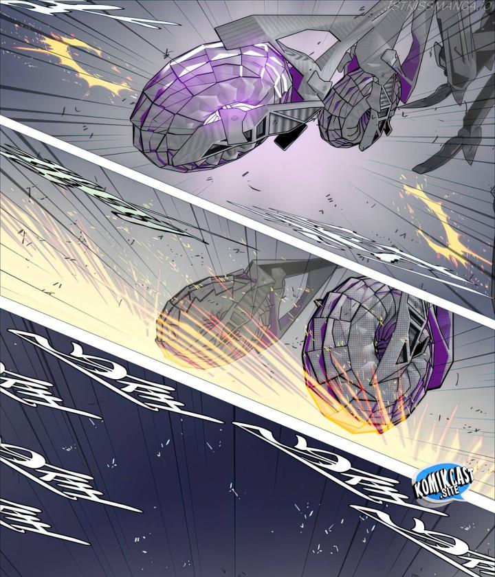 Iron Ladies Chapter 474 - halaman 4