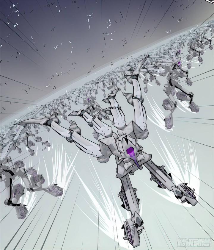Iron Ladies Chapter 474 - halaman 5
